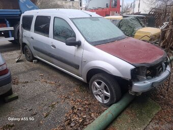 Dacia Logan 1.5 DCi 50kw - 7