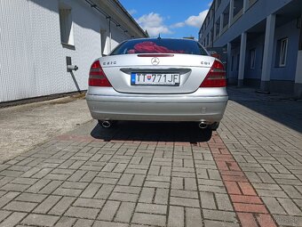 Mercedes E270cdi 130kw r.v.2003 - 7