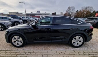 AUDI E-TRON 50 QUATTRO ADVANCED, SOH: 94,1% / ODPOČET DPH - 7