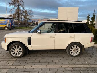 Range Rover 4.2 V8 Supercharged - 7