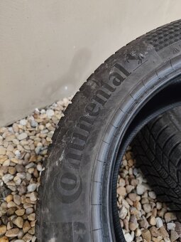 2x 235/55R19 Zimné pneu Continental - 7