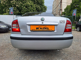Škoda Octavia 1.9 TDI  66 KW Ambiente - 7