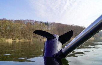 Elektrický prívesný motor Rhino VX 54 - 7