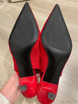 Večerné šaty+ topánky - 7