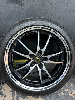 Elektróny DOTZ r18 5x100 - 7