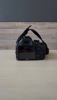 Predám set Nikon D3200 - 7