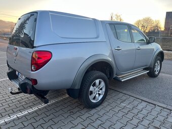 Mitsubishi L 200 Double Cab MT 5 100kw 135ps - 7