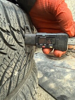 Zimné 195/50 R16 Kumho - 7