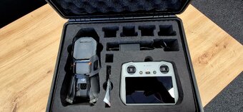 DJI Mavic 3 Pro + DJI RC + PROFI kufor – TOP stav - 7