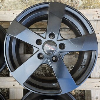 HLINÍKOVÉ DISKY DEZENT 5x115 R16 - 7