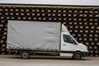 🚛 VW Crafter 2.0 TDI 8-paleta | Nelakovaný - 7
