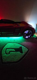 Autoposteľ Cílek - 7