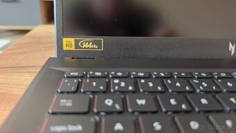 Predám alebo vymením herný notebook Acer Nitro V15 RTX Top - 7