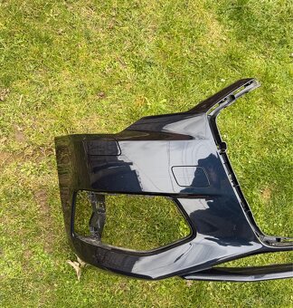 Audi A6 C8 Predný nárazník - 7