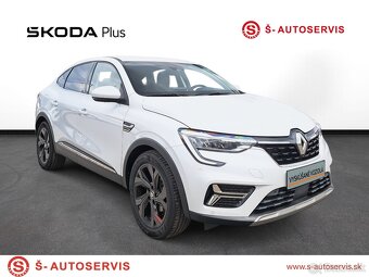 Renault Arkana 1.6E-TECH 105kW 6AP Intens - 7
