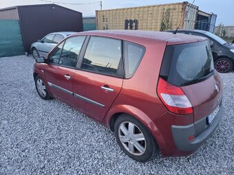 Renault megane scenik 1.6 benzin - NOVA STK EK - 7