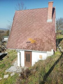 Predám chatu v obci Kamenica nad Hronom - 7