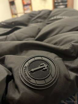 Trapstar Decoded Hooded Puffer Jacket - 7