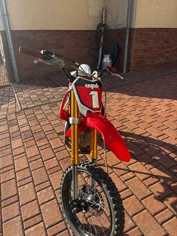 Pitbike wpb 190 - 7