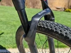 Mondraker Chrono Carbon Orange/Grey 2021 - 7