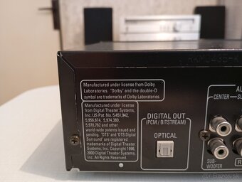 dvd/cd DENON DVD-1600 - 7