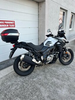Suzuki vstrom - 7