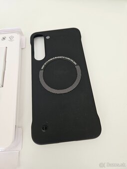 Samsung, Burga puzdro / kryt na Galaxy S23+ / plus - 7