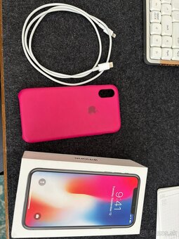 iPhone X 64 GB – Space Gray - 7