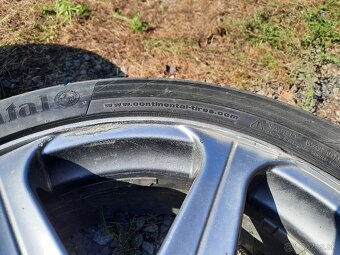 Disky 4x108 R17 225/45r17 - 7