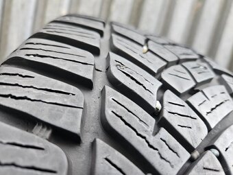Zimné pneu FULDA + DUNLOP: 215/60 r16 99H - 7