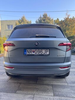 Škoda Karoq 1.6 tdi 2018 - 7