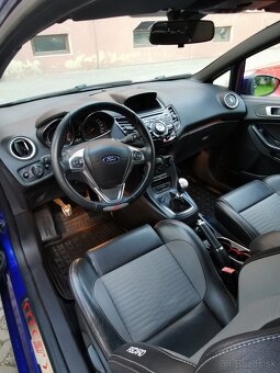 Ford Fiesta ST - 7