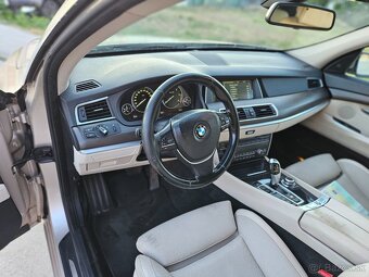 BMW 530 GT X drive 180kW - 7