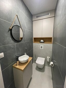 3i byt 75m2 + 7m2 loggia, pivnica, garáž a parkovacie miesto - 7