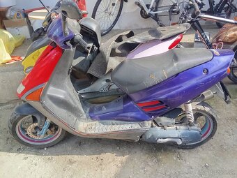 Aprilia SR 50 rok 94 - 7