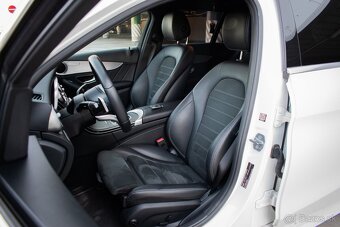 Mercedes-Benz C300d AMG Line A/T, 180kw, A9 MOŽNÁ VÝMENA - 7