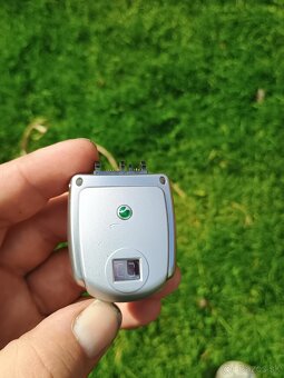 Sony Ericsson camera - 7