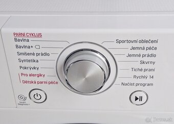 Pračka LG TUrbo 9KG - 7