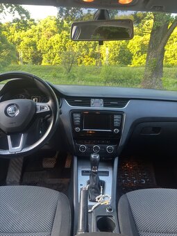 ŠKODA OCTAVIA 3 1.6 TDI DSG – Automat 7st.– 2016 – TOP STAV - 7