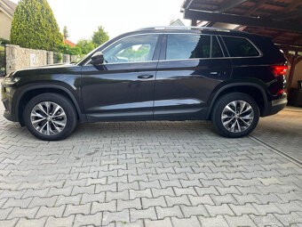 Skoda Kodiaq 4x4 DSG, 2022, bohata vybava - 7