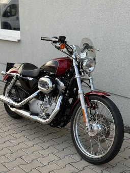 Harley Davidson Sportster 883 - 7