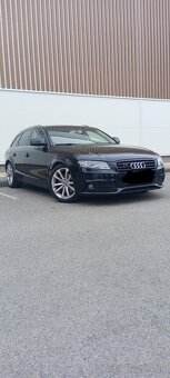 Audi a4b8 Avant 2009 2 TDI - 7