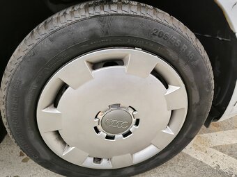Predám Audi A3 1.6 Sportback - 7