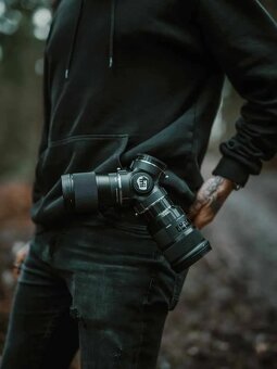 Zásobník na objektívy od Frii designs. Pre Canon EF/EF-s - 7