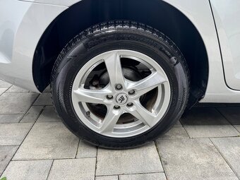 ŠKODA RAPID SPACEBACK 1.6 TDI 66KW - 7