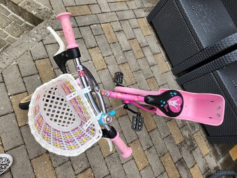 Detský bicykel bTwin 16 - 7