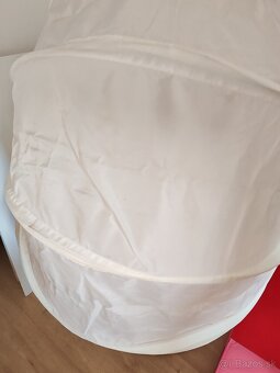 Ikea detské kreslo Lomsk - 7