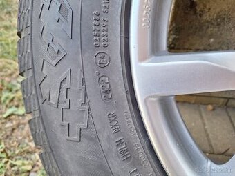 MAK 18" alu disky 8x18 ET30 5x112 66,5 - 7