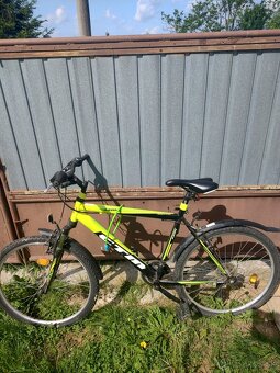 Predám horský bicykel CTM – zachovalý stav - 7