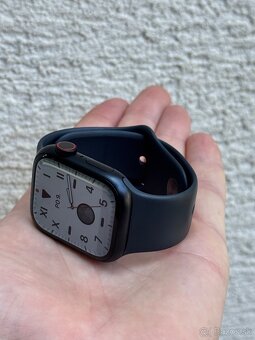 Apple Watch Series 9 41mm Cellular Midnight - 7